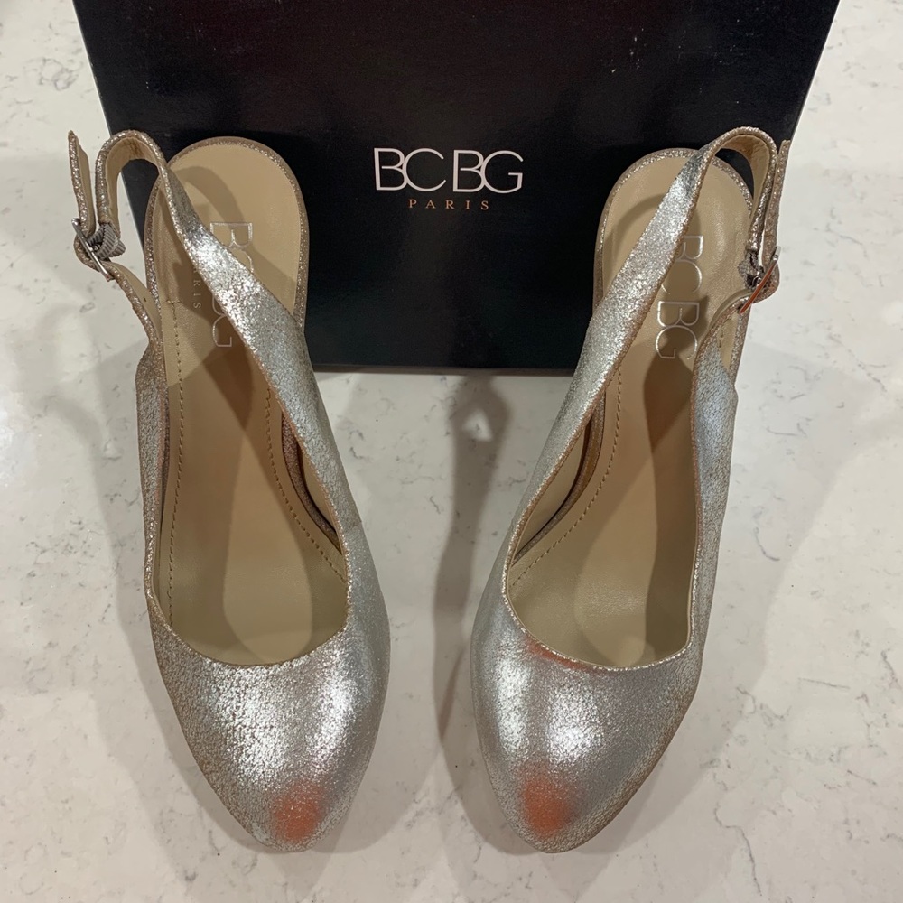 BCBG PARIS Beverly heels